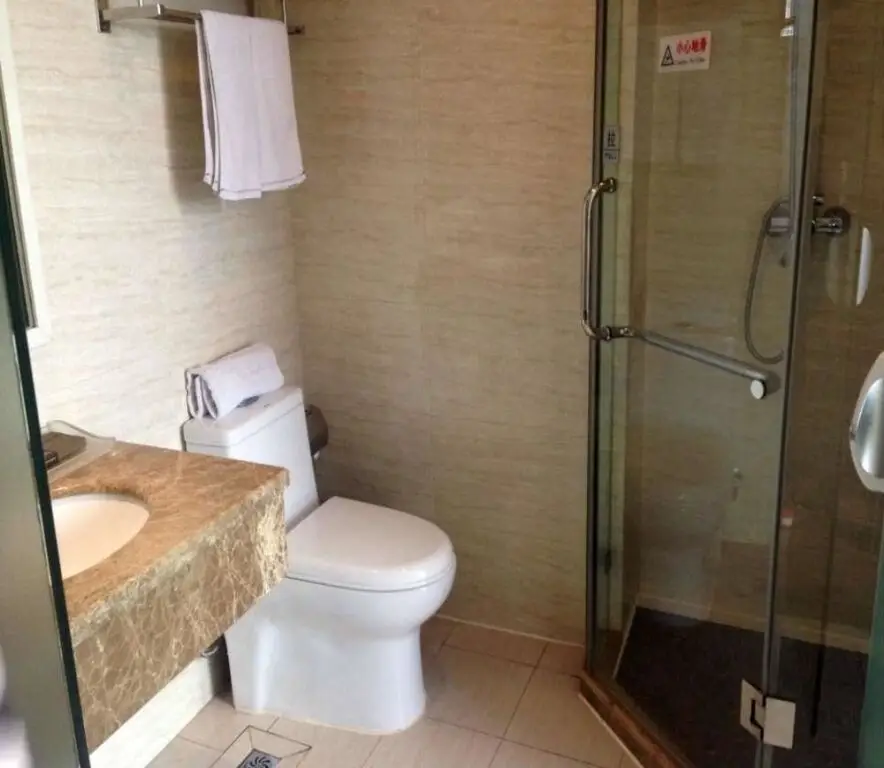 Ханчжоу: Motel 268 Hangzhou Westlake Avenue