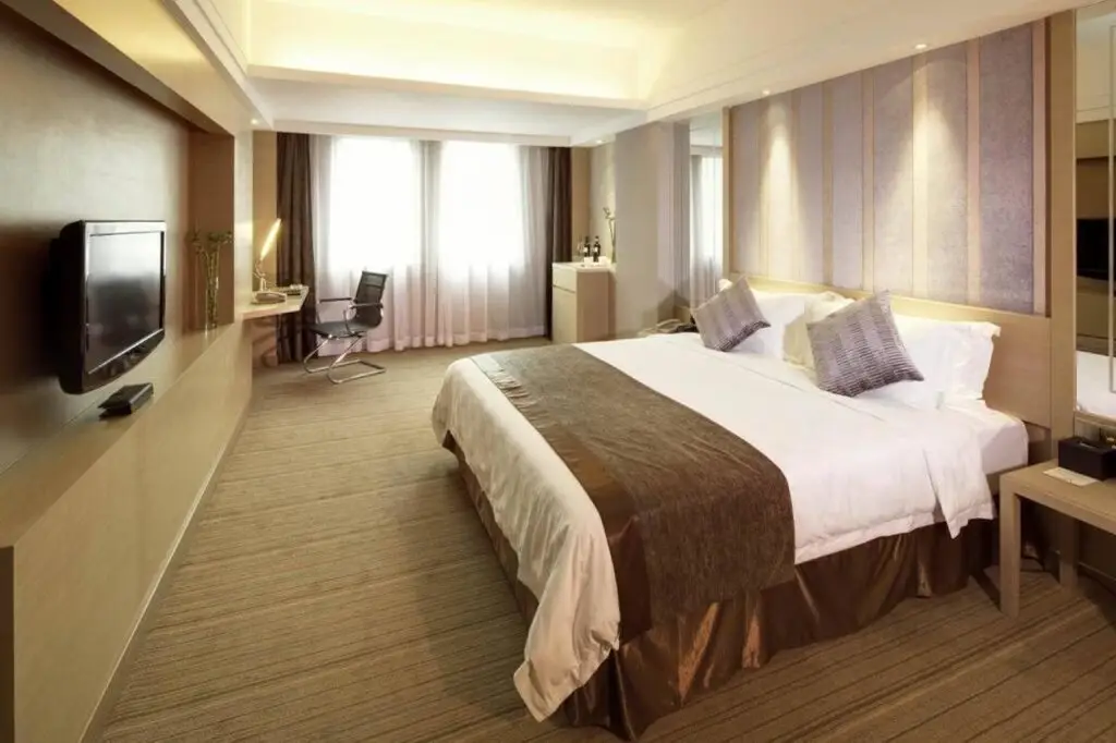 Чжухай: Zhuhai Leisure Hotel