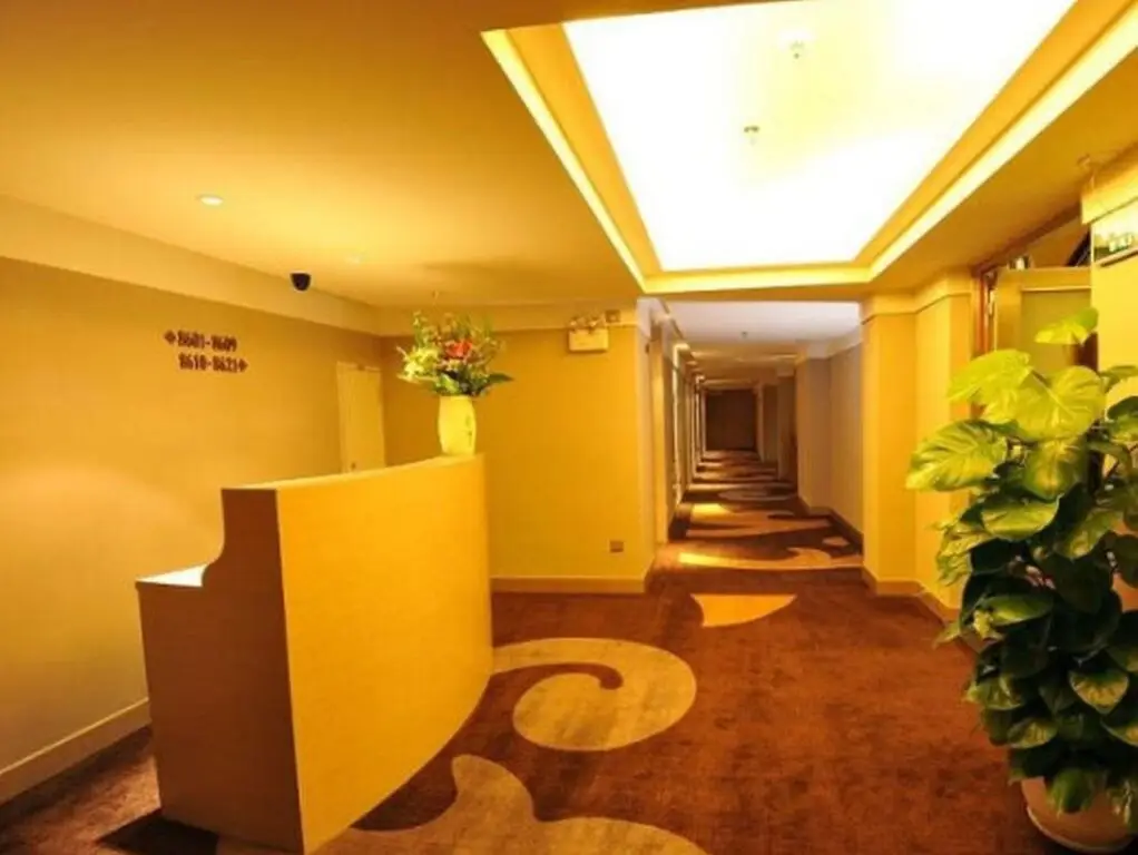 Zhuhai Leisure Hotel — фото 1