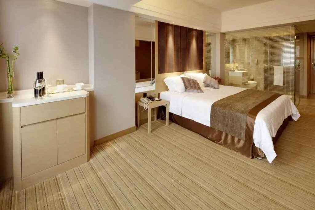 Чжухай: Zhuhai Leisure Hotel