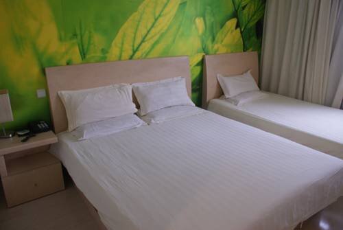 Шанхай: a8 Bai Yun Hotel