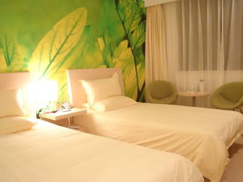 Шанхай: a8 Bai Yun Hotel