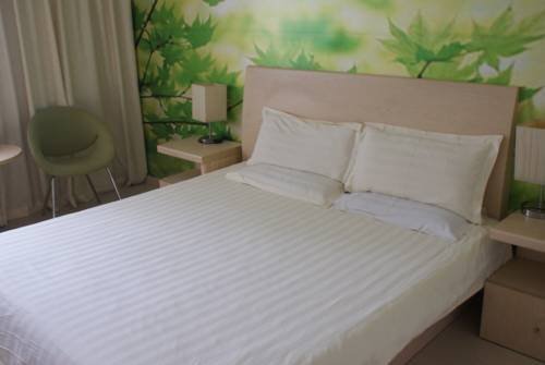 Шанхай: a8 Bai Yun Hotel