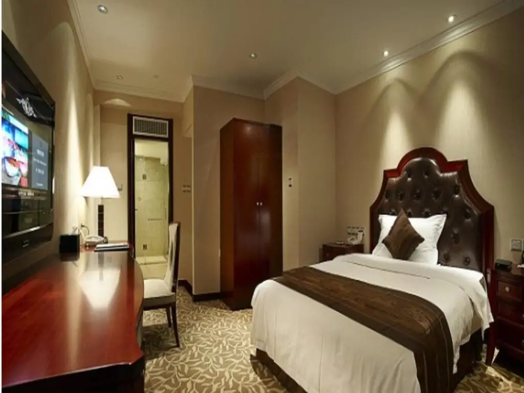 Уси: Landison Plaza Hotel Wuxi
