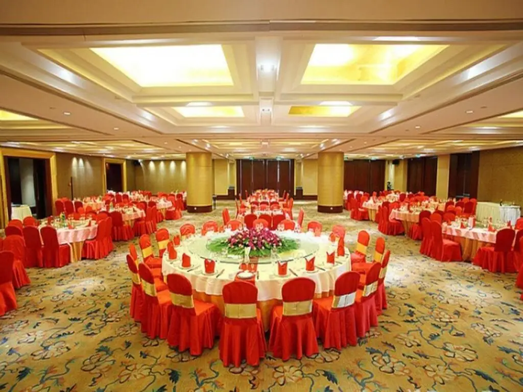 Уси: Landison Plaza Hotel Wuxi