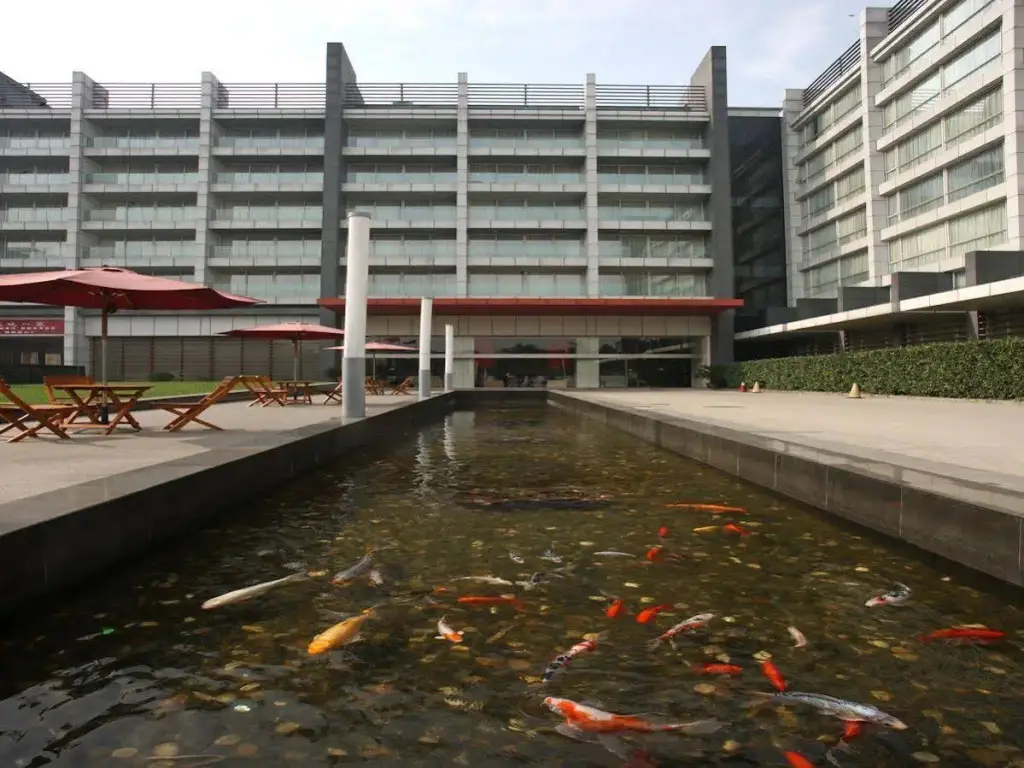 Уси: Hotel Kapok