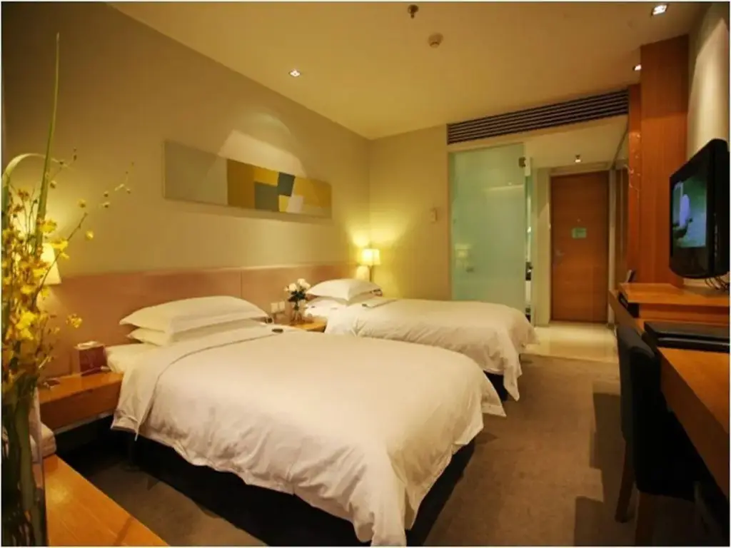 Уси: Hotel Kapok