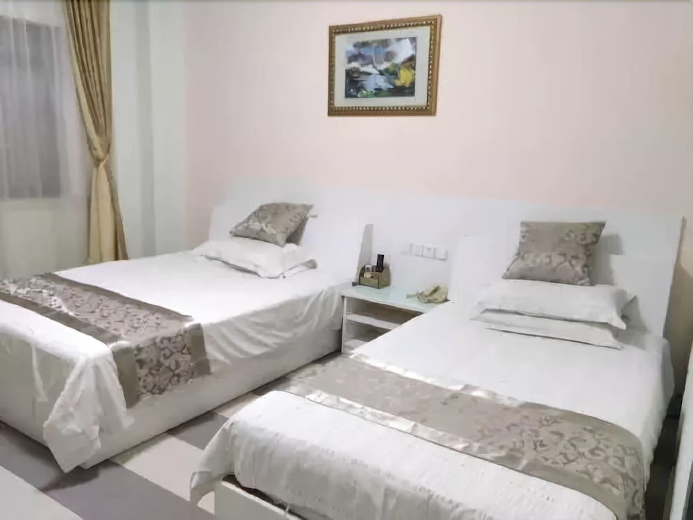 Шанхай: Shanghai Blue House Business Hotel
