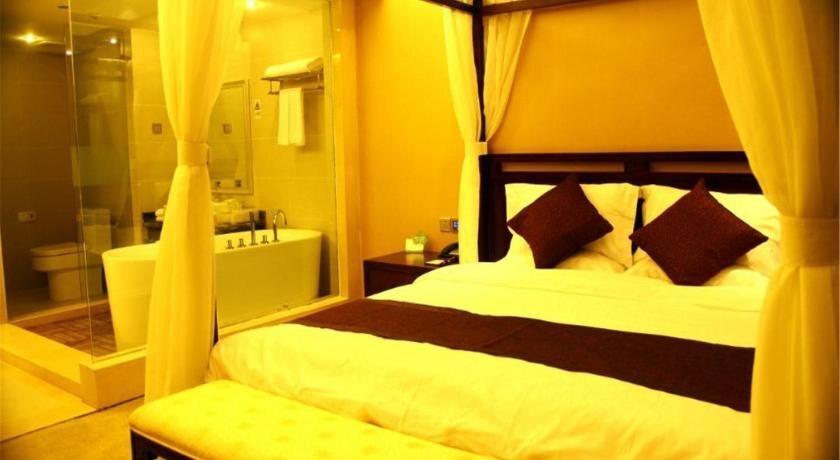 Чжэнчжоу: Source Hotel