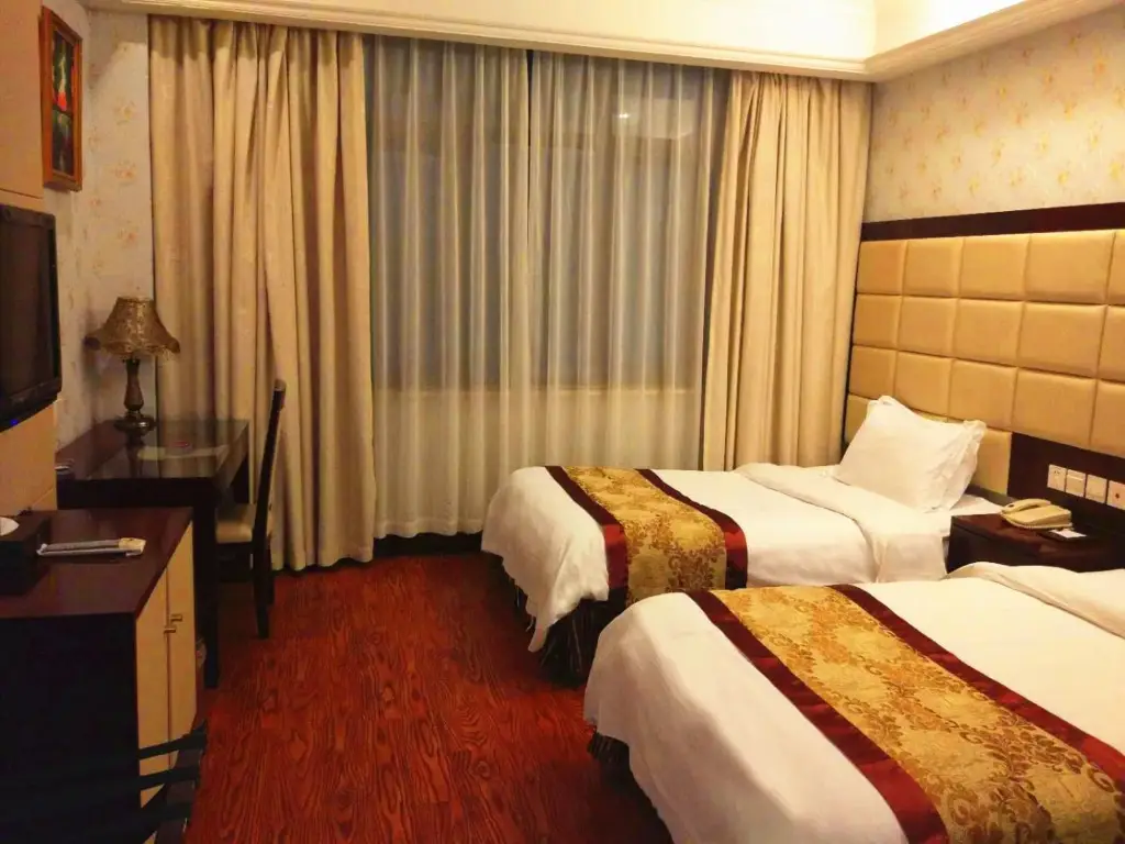 Shanghai Rezen Select Hotel — фото 1
