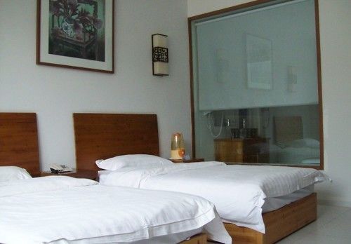 Пекин: Beijing Greatwall Hotel