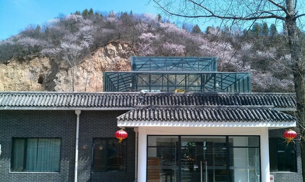 Пекин: Beijing Greatwall Hotel