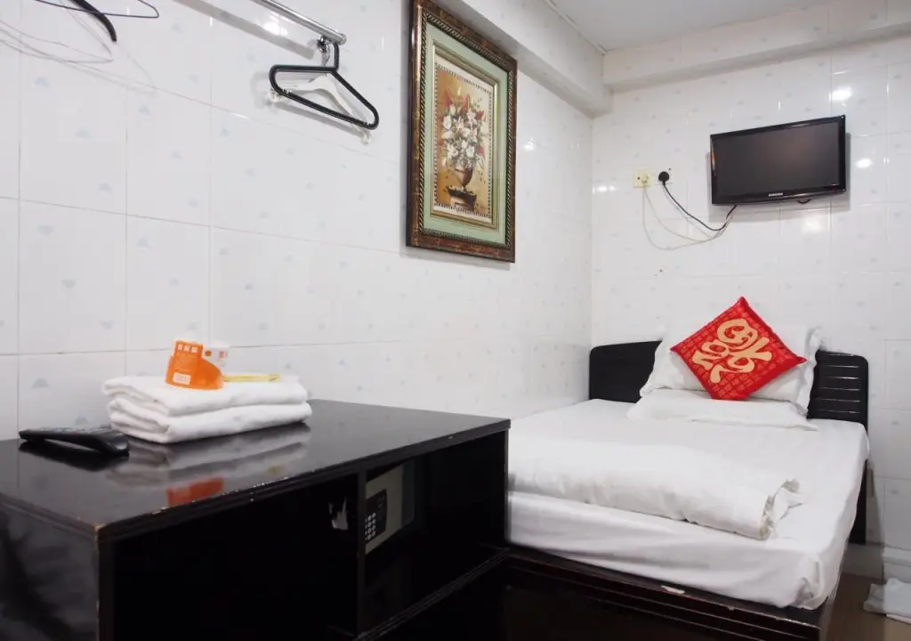 Гонконг: Singh Guest House