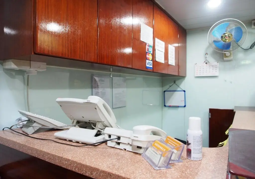 Гонконг: Singh Guest House