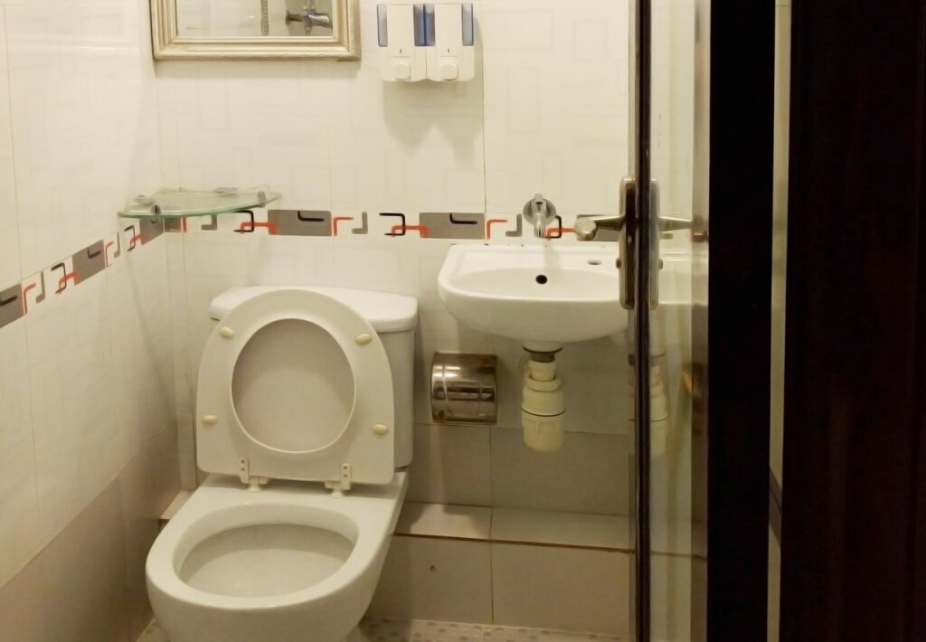 Гонконг: Germany Hostel