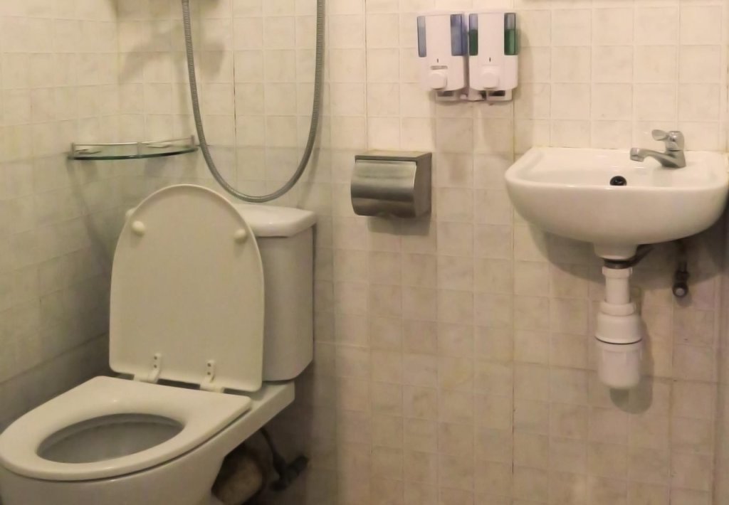 Гонконг: Germany Hostel