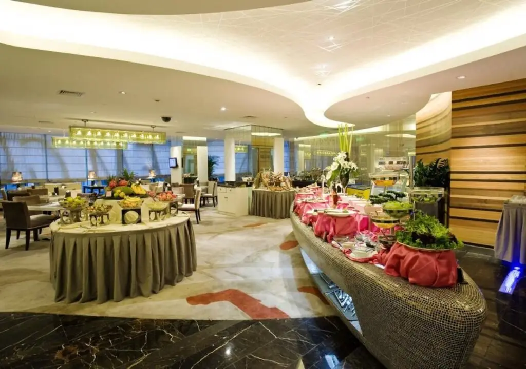 Ханчжоу: Hangzhou E M Grand Hotel