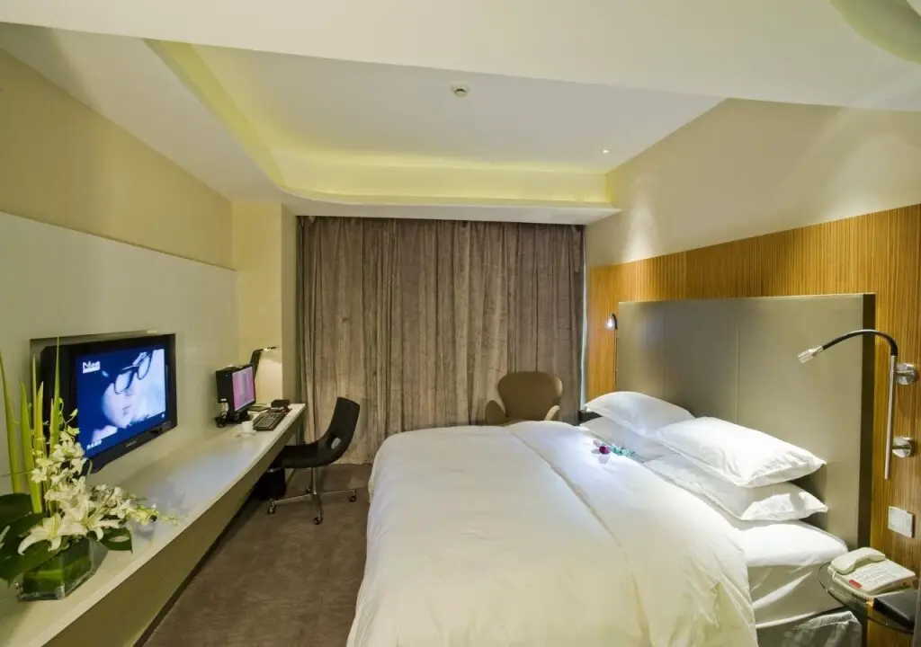 Ханчжоу: Hangzhou E M Grand Hotel