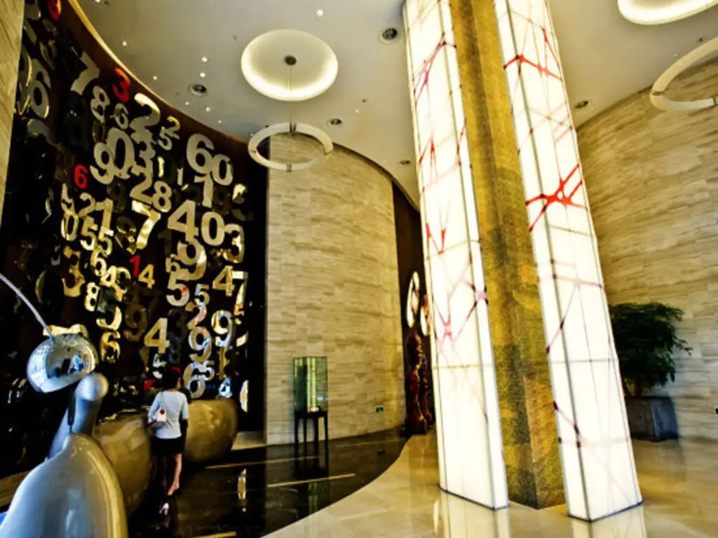 Ханчжоу: Hangzhou E M Grand Hotel