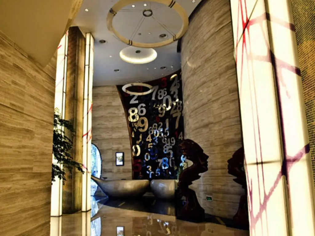 Ханчжоу: Hangzhou E M Grand Hotel