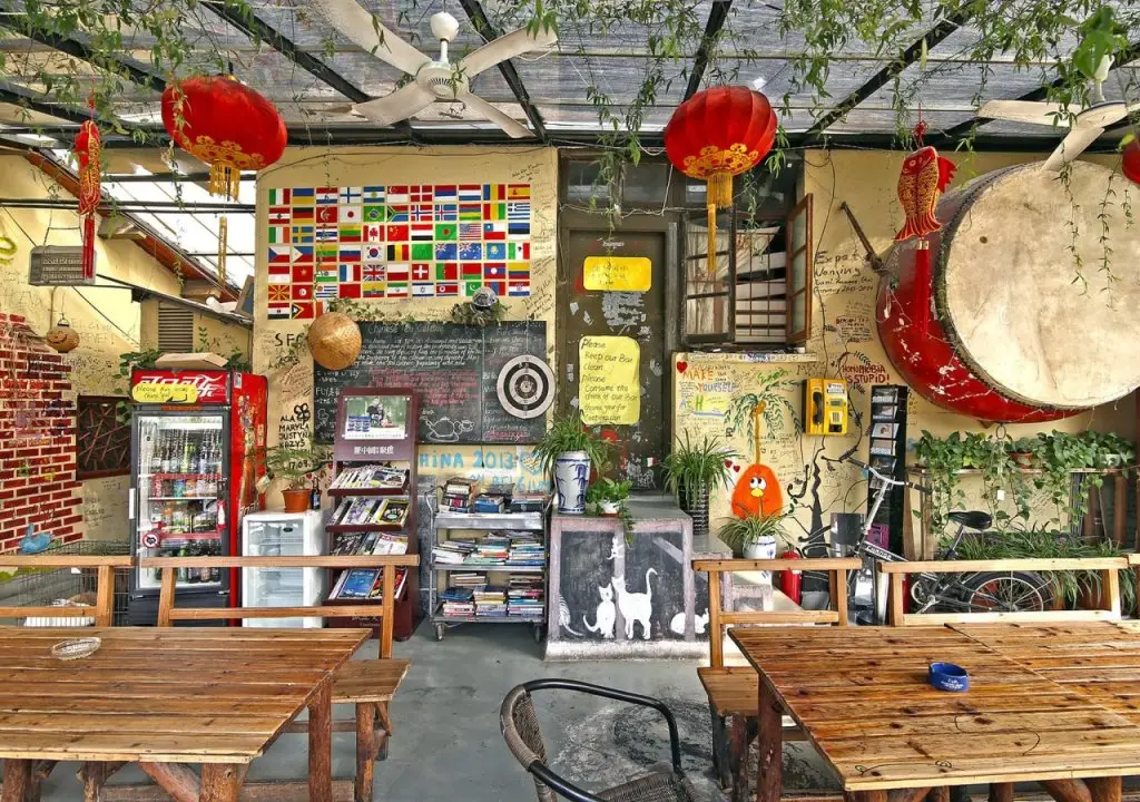 Шанхай: The Phoenix Hostel Shanghai
