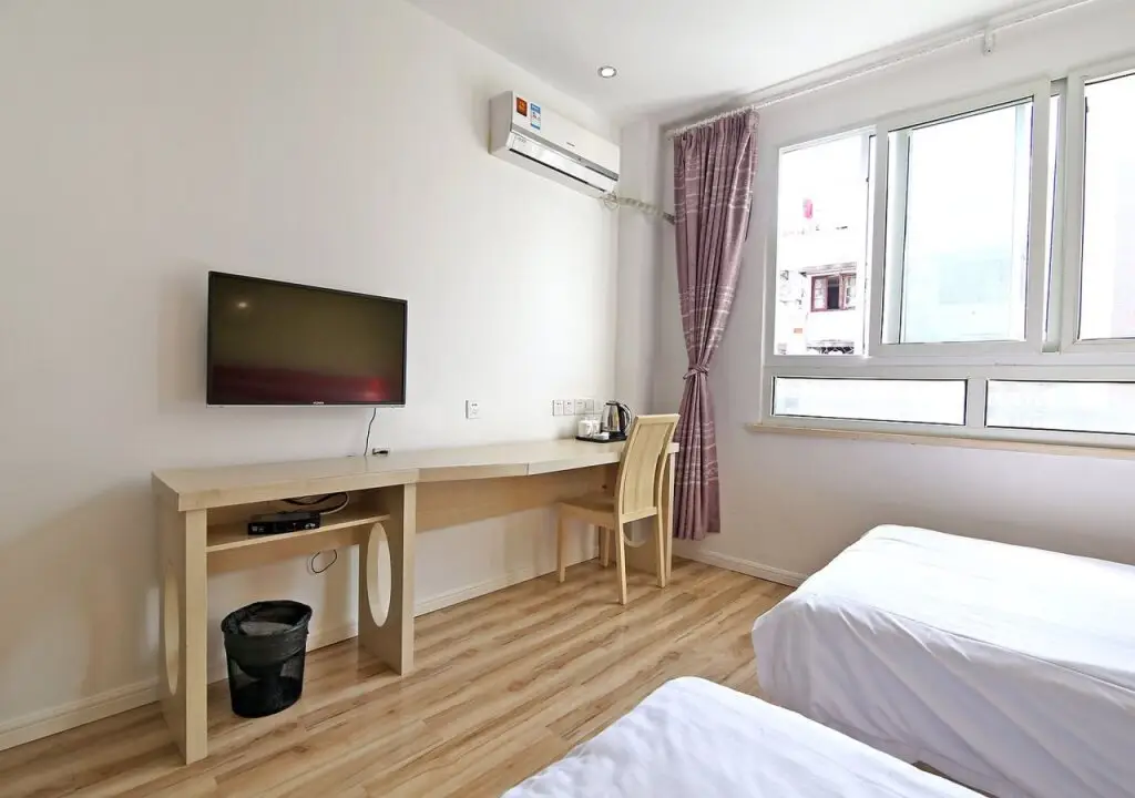 Шанхай: The Phoenix Hostel Shanghai