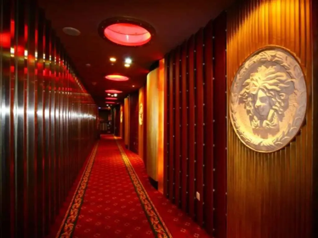 Пекин: Ruicheng Hotel