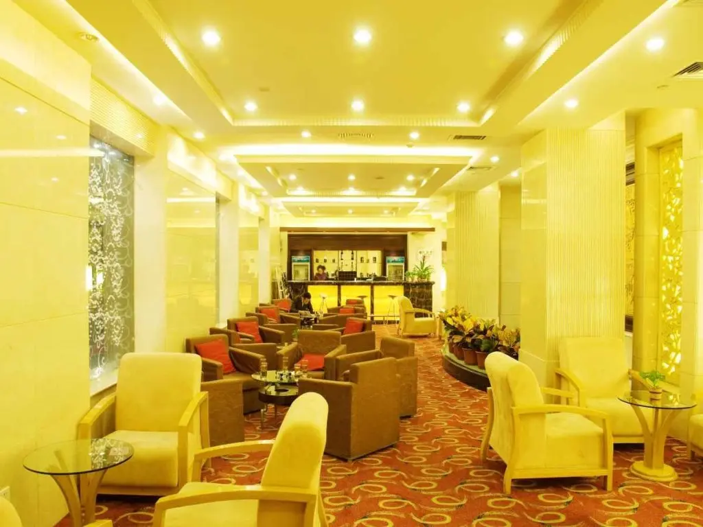 Пекин: Ruicheng Hotel