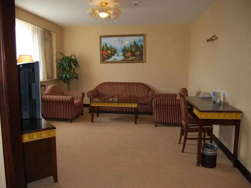 Пекин: Ruicheng Hotel