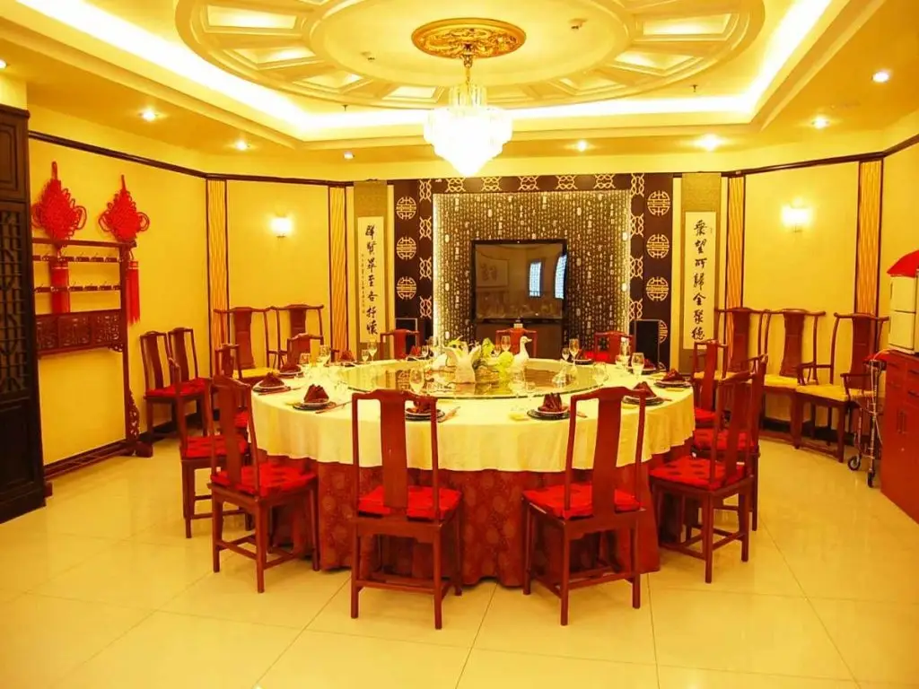Пекин: Ruicheng Hotel