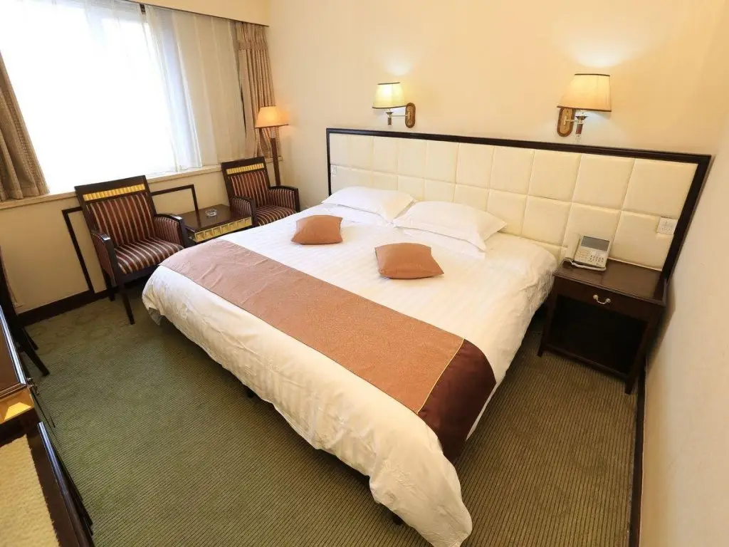 Пекин: Ruicheng Hotel