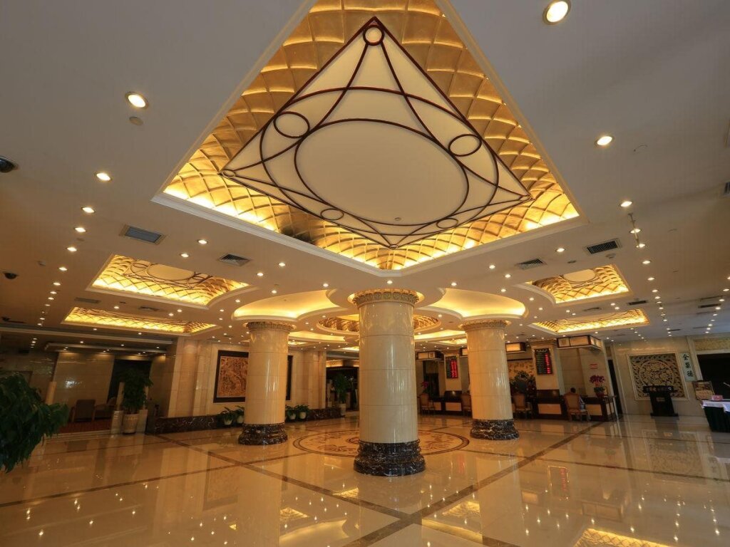 Пекин: Ruicheng Hotel