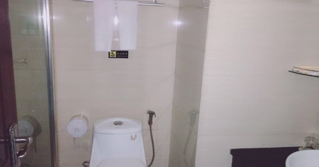 Гуанчжоу: Guangzhou Lucky Hotel