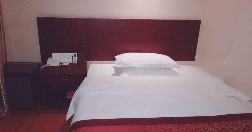 Гуанчжоу: Guangzhou Lucky Hotel