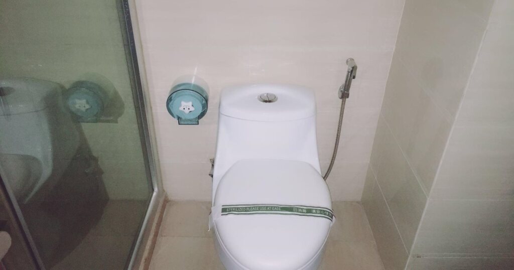 Гуанчжоу: Guangzhou Lucky Hotel