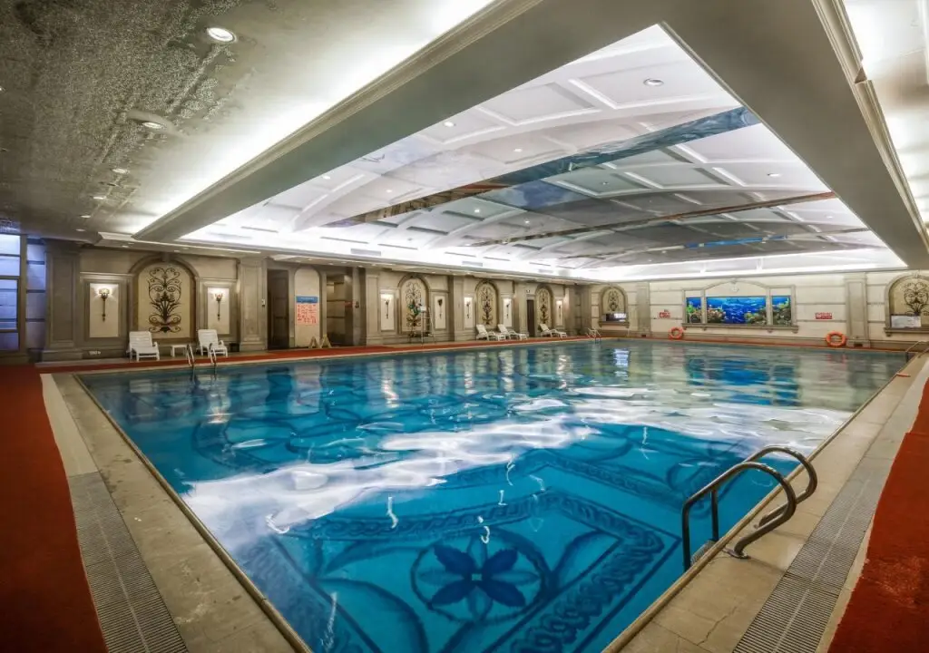 Пекин: Chateau Star River Beijing