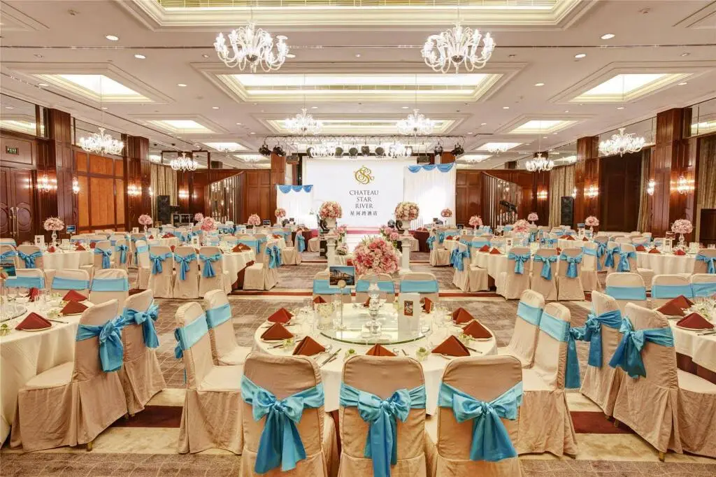 Пекин: Chateau Star River Beijing