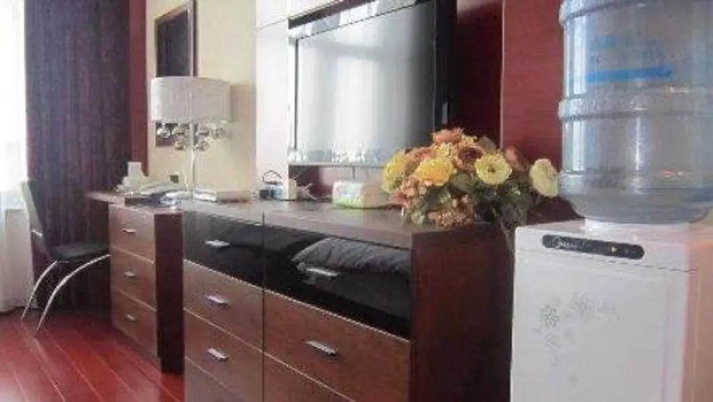 Чанчжоу: Changzhou Kaina Apartment Hotel