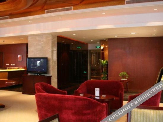 Уси: Wuxi Kaiyan Universal Center Serviced Apartment