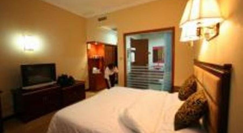 Тайчжоу: Jing Jiang City Star Hotel