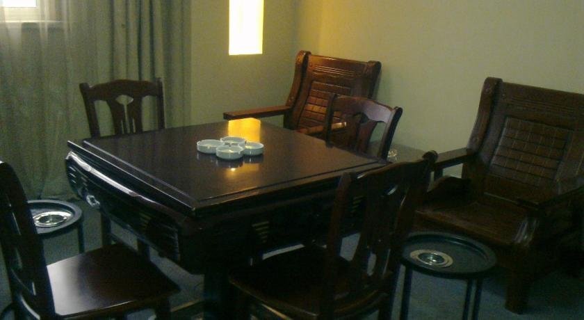 Тайчжоу: Jing Jiang City Star Hotel