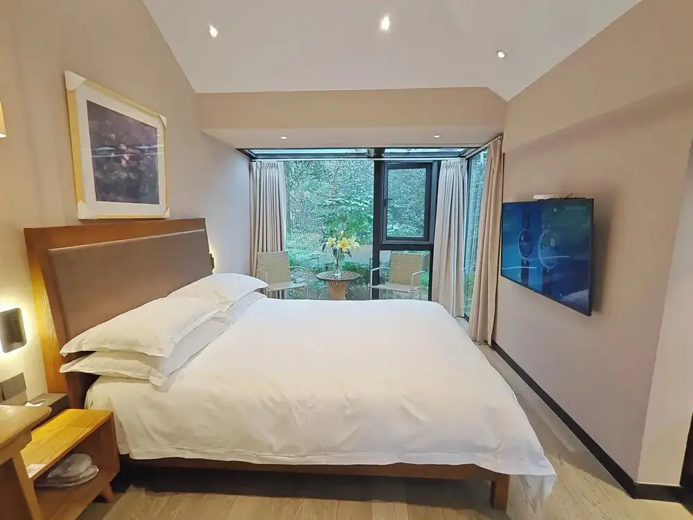 Ханчжоу: Lotus Glade Hotel