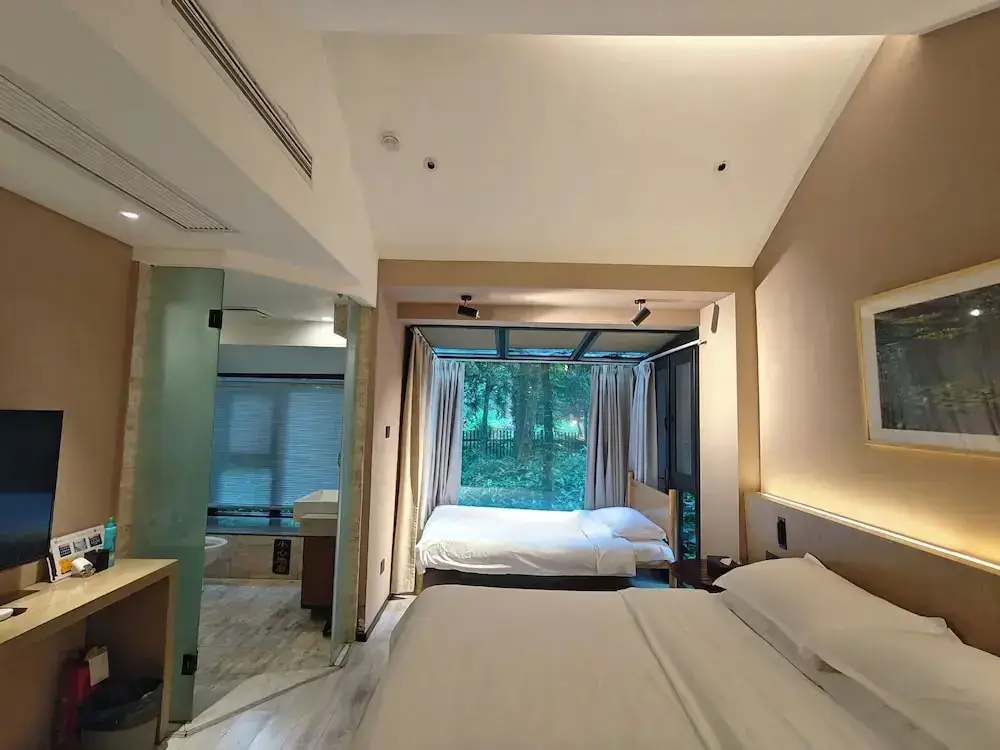 Ханчжоу: Lotus Glade Hotel