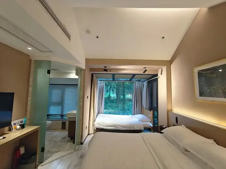 Ханчжоу: Lotus Glade Hotel