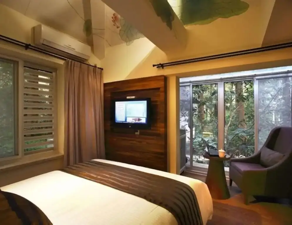 Ханчжоу: Lotus Glade Hotel