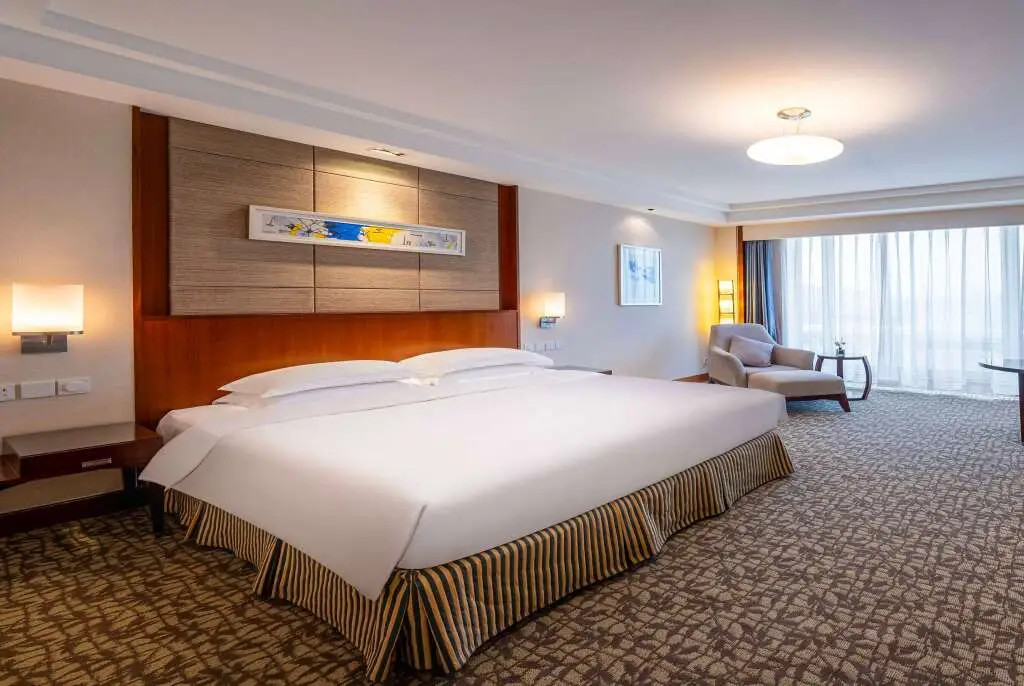 Пекин: Ramada Beijing North