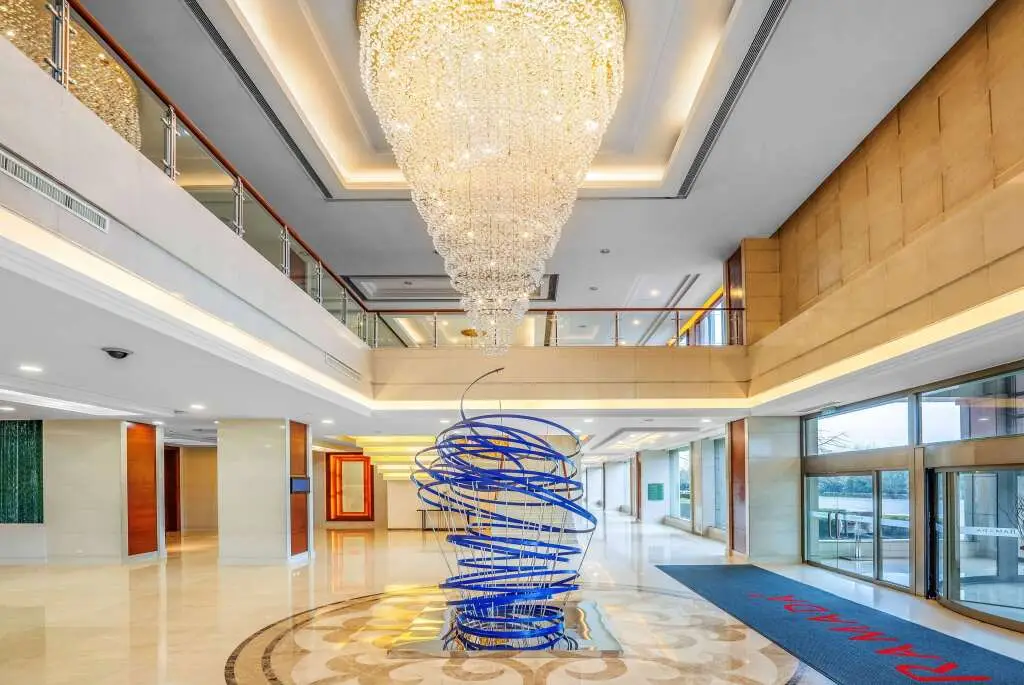 Пекин: Ramada Beijing North