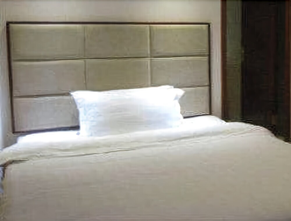 Гуанчжоу: Super 8 Hotel (Guangzhou Railway Station)