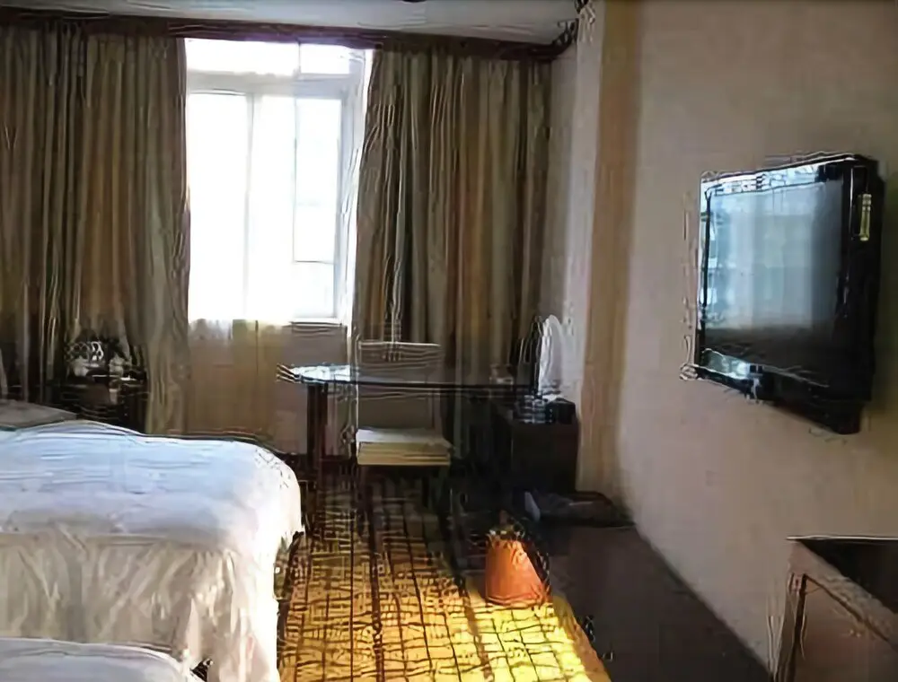 Гуанчжоу: Super 8 Hotel (Guangzhou Railway Station)
