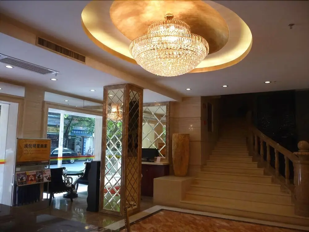 Гуанчжоу: Super 8 Hotel (Guangzhou Railway Station)